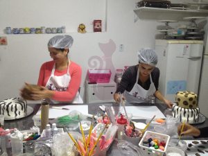 Profissional T8 Gabby