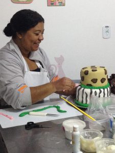 Profissional T8 Gabby
