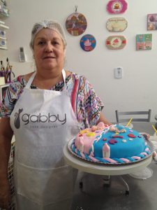 Profissional T9 Gabby