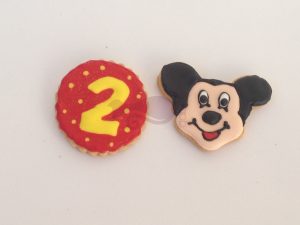 Cokies Mickey By Gabby