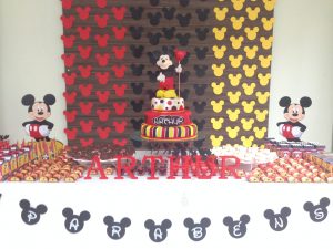 Mickey By Gabby
