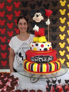 Mickey By Gabby