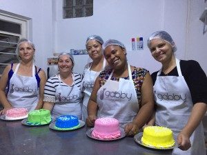 Profissional T14 By Gabby