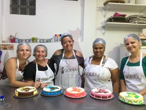 Profissional T14 By Gabby