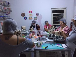 Profissional T14 By Gabby