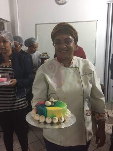 Glass Cake By Gabby