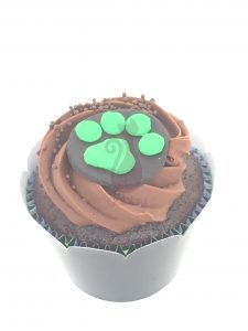 Cupcake Cat Noir By Gabby