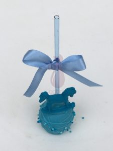Cake pop Carrossel By Gabby