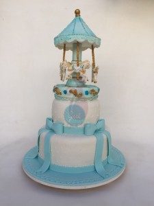 Bolo Carrossel By Gabby