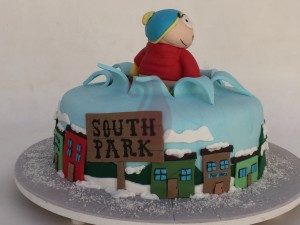 Bolo South Park By Gabby