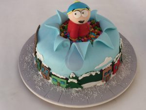 Bolo South Park By Gabby