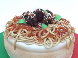 Bolo Macarronada By Gabby
