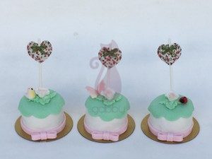 Mini Bolos By Gabby