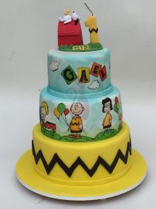 Snoopy by Gabby