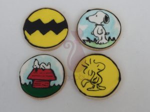 cookies snoopy by Gabby