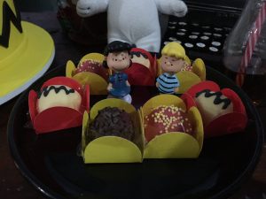docinhos snoopy by gabby