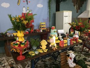 Mesa Snoopy