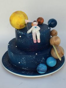 Festa Espacial by Gabby