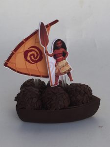Baqueta brigadeiro by Gabby