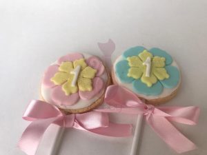 Pirulitos choco by Gabby