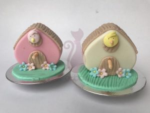 Casinha passarinho by Gabby