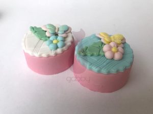 Paes de mel jardim by Gabby